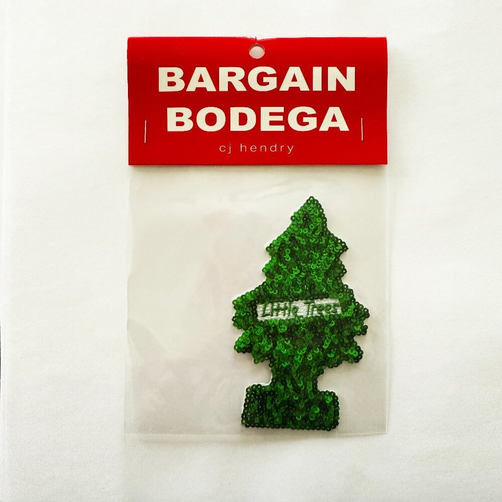 CJ Hendry Little Tree Patch